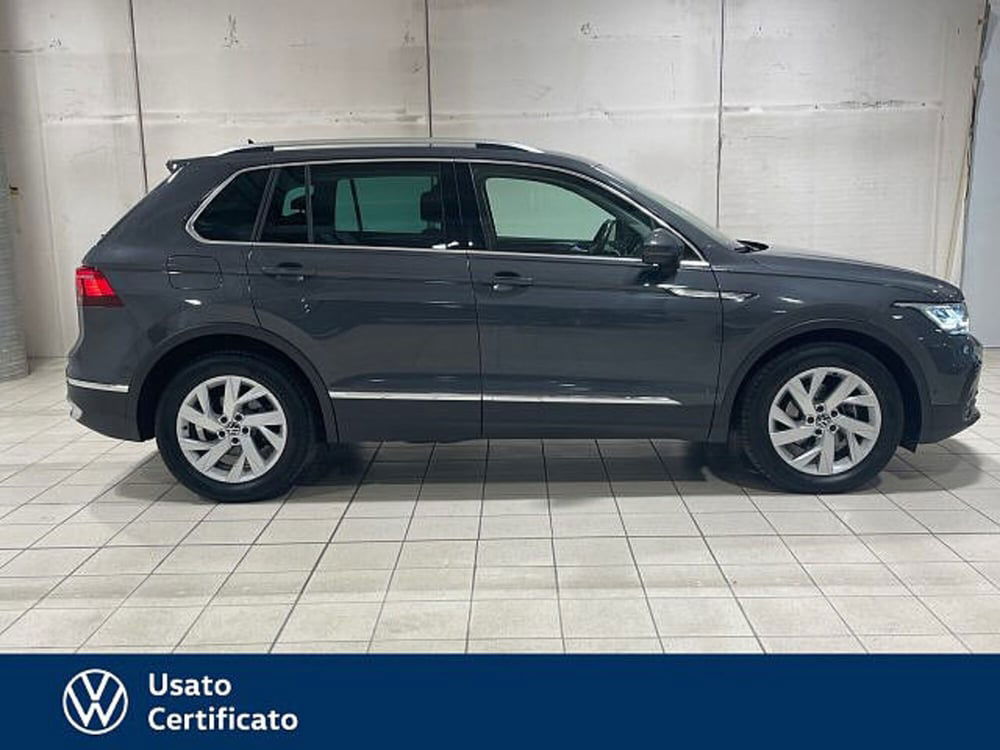 Volkswagen Tiguan usata a Vicenza (3)