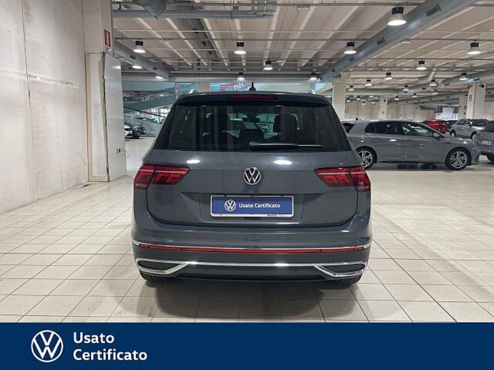 Volkswagen Tiguan usata a Vicenza (5)