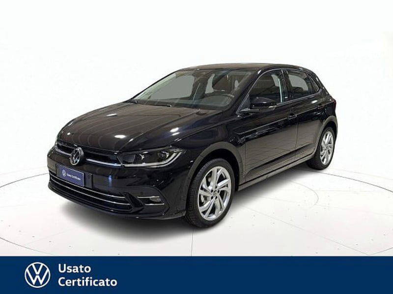 Volkswagen Polo 1.0 tsi Style 95cv nuova a Vicenza