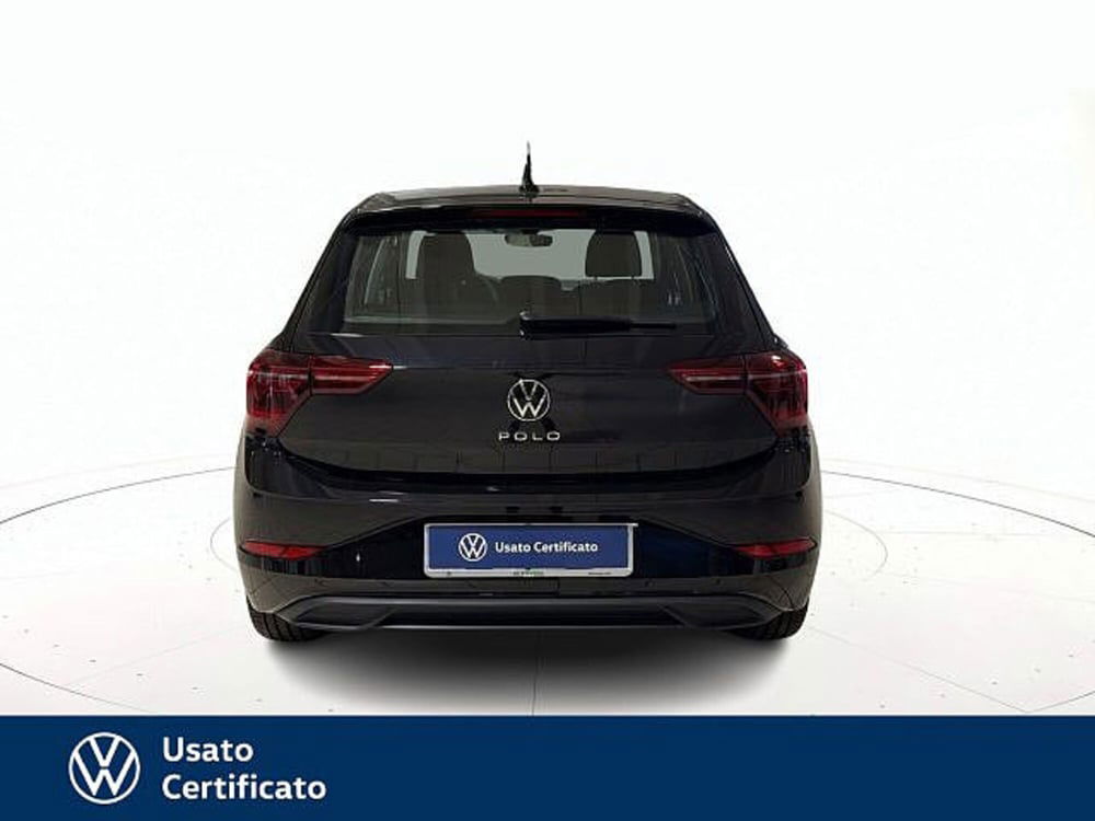 Volkswagen Polo nuova a Vicenza (5)