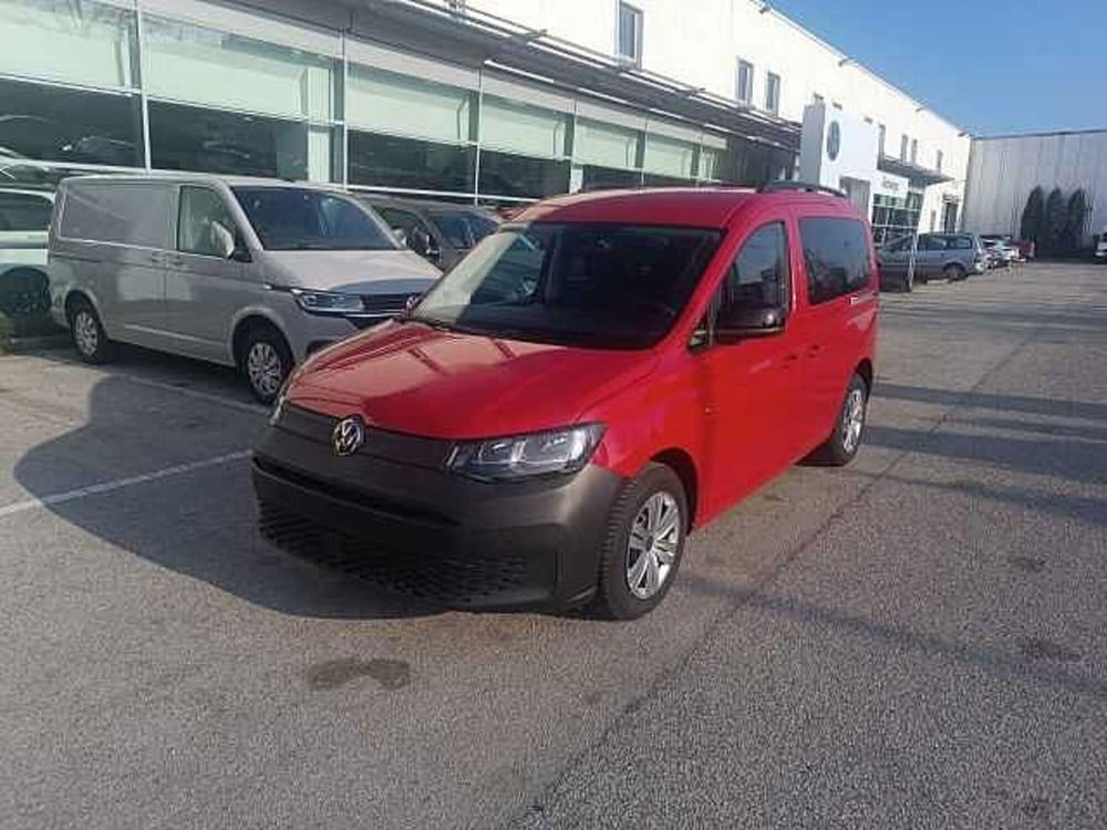 Volkswagen Veicoli Commerciali Caddy nuova a Vicenza