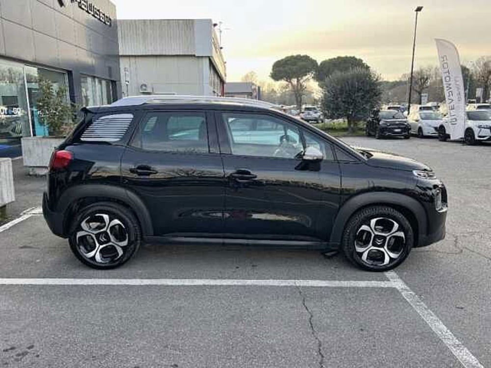 Citroen C3 Aircross usata a Ravenna (4)