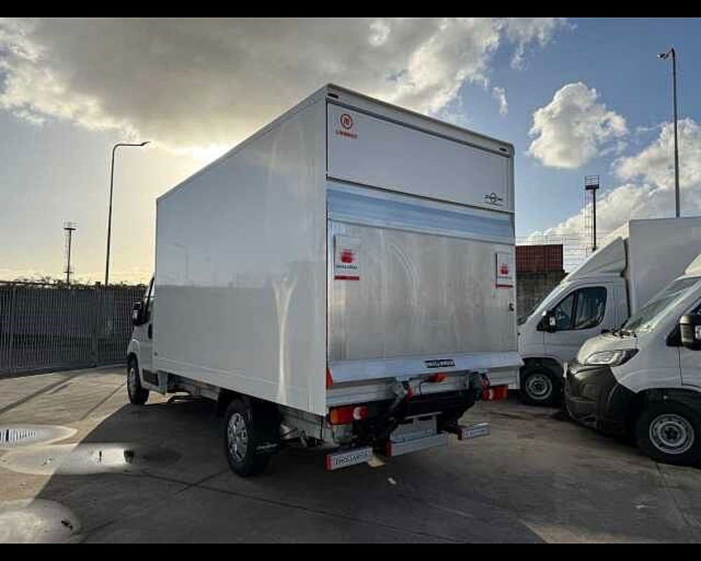 Peugeot Boxer Telaio nuova a Napoli (3)