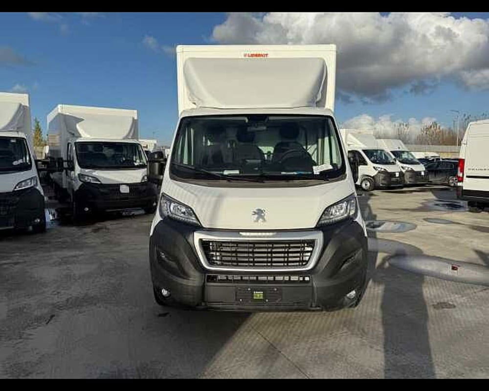 Peugeot Boxer Telaio nuova a Napoli (8)