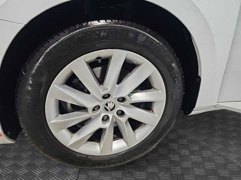 Skoda Superb usata a Lecco (12)