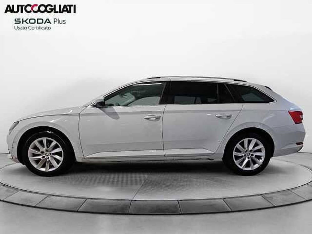 Skoda Superb usata a Lecco (2)