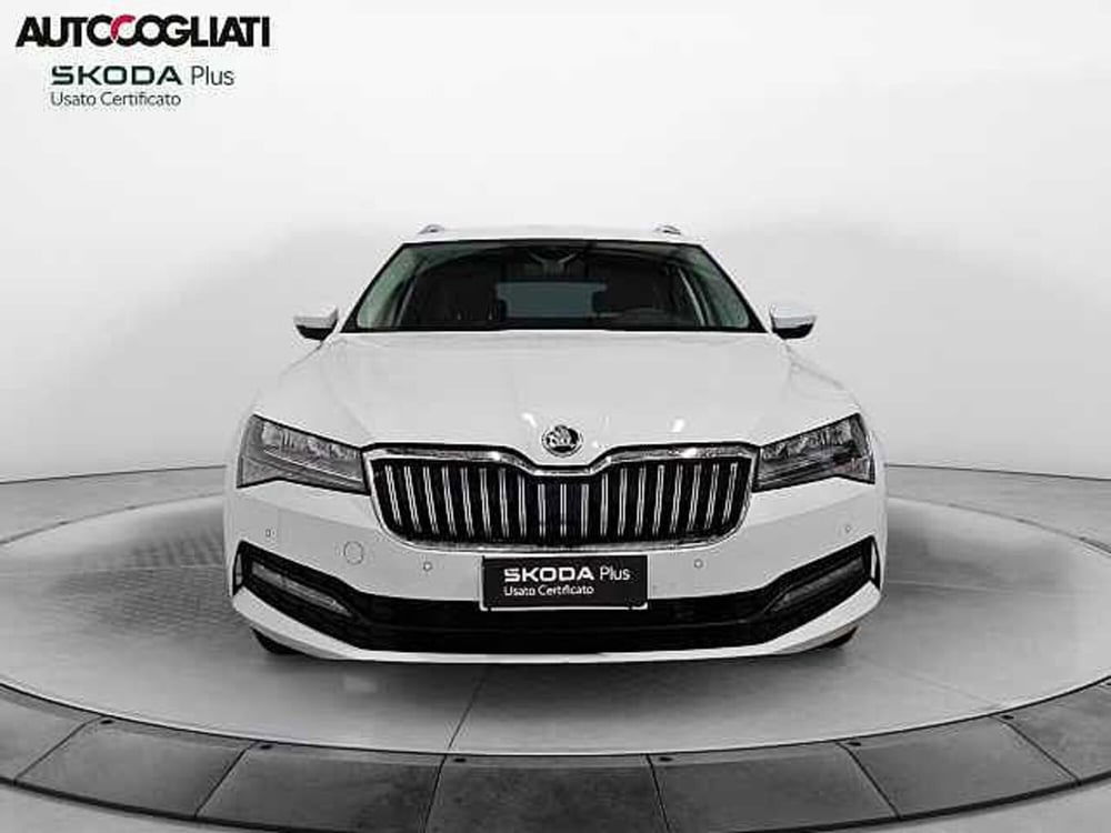 Skoda Superb usata a Lecco (5)