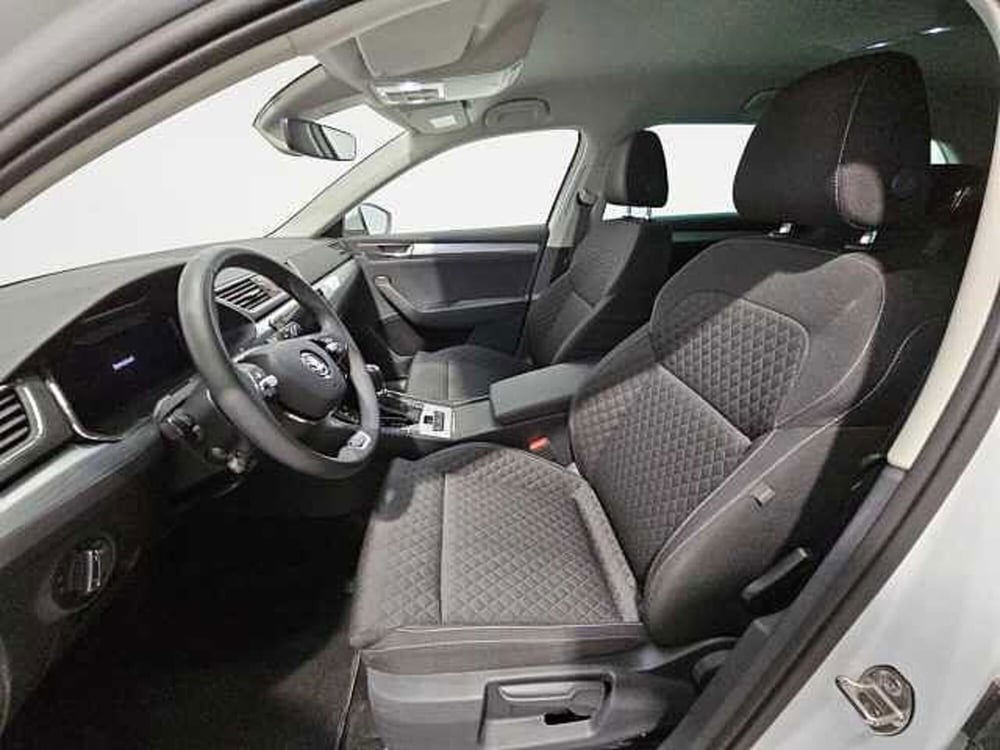 Skoda Superb usata a Lecco (8)