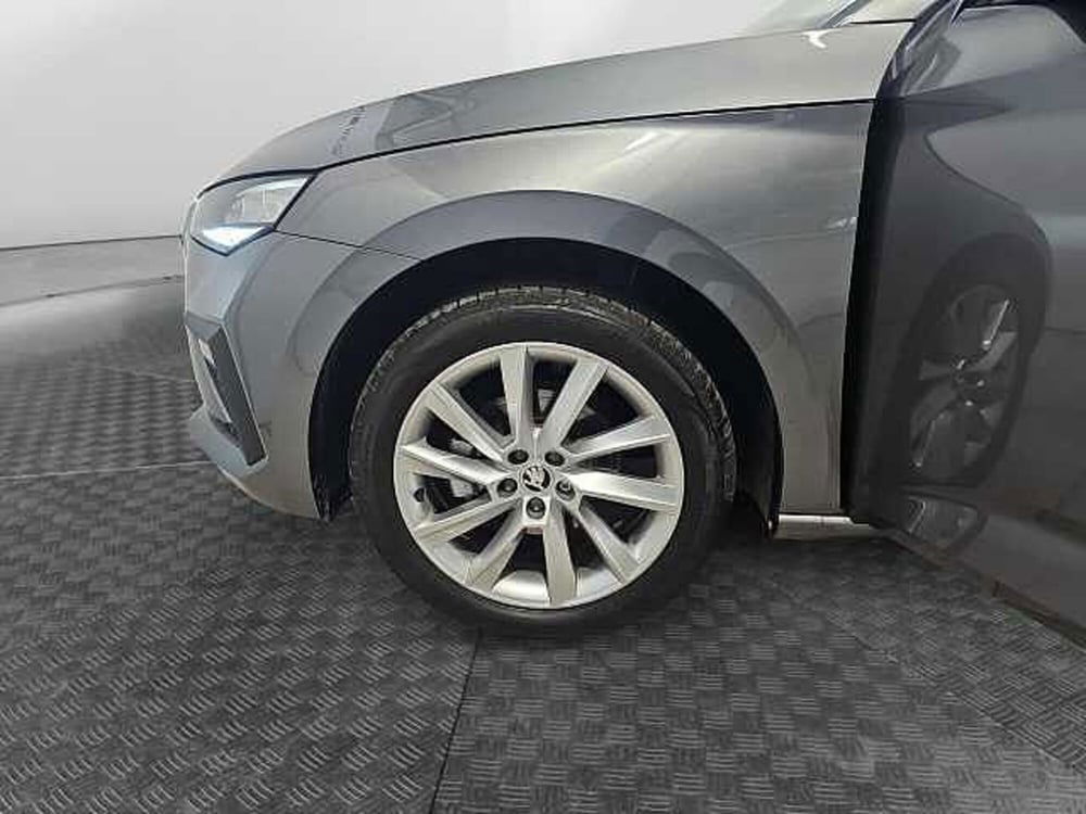 Skoda Scala usata a Lecco (19)