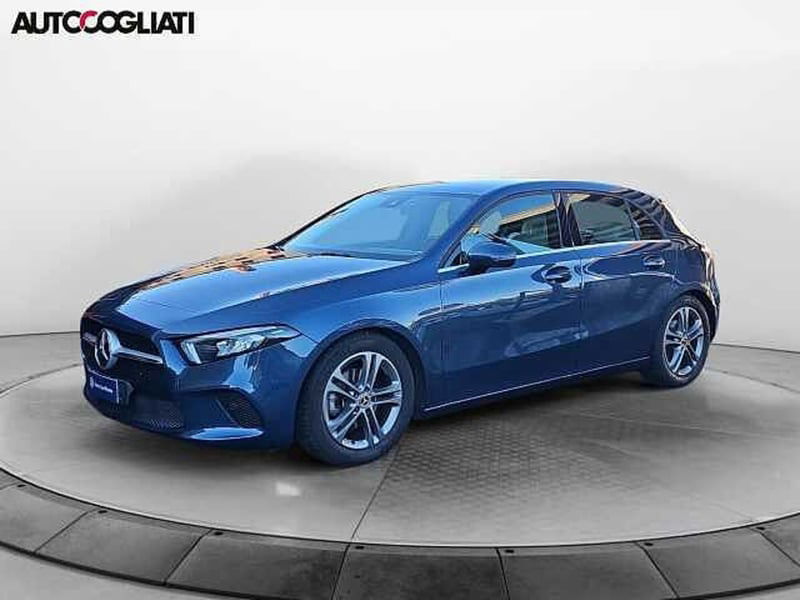 Mercedes-Benz Classe A 180 d Executive  del 2019 usata a Brivio