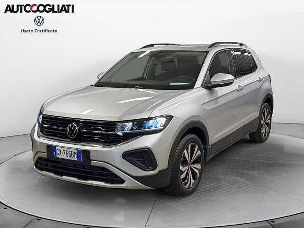 Volkswagen T-Cross nuova a Lecco