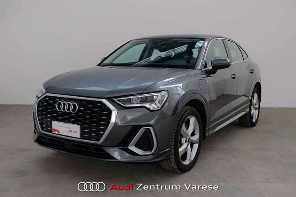 Audi Q3 Sportback usata a Varese