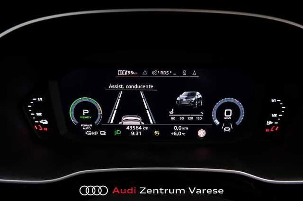 Audi Q3 Sportback usata a Varese (10)