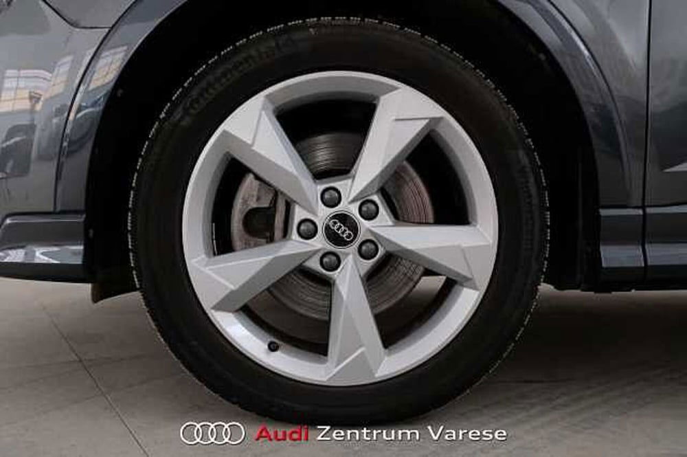 Audi Q3 Sportback usata a Varese (3)