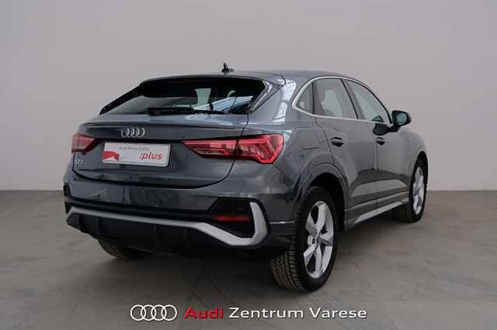 Audi Q3 Sportback usata a Varese (4)