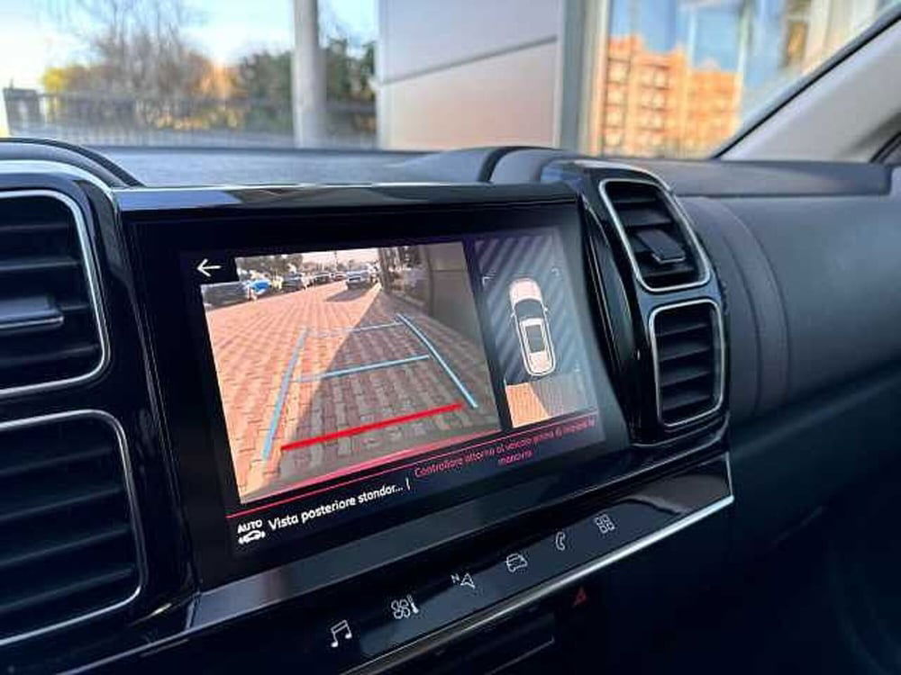 Citroen C5 Aircross usata a Vibo Valentia (18)