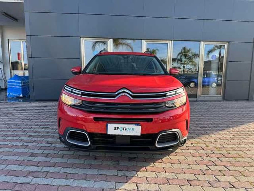 Citroen C5 Aircross usata a Vibo Valentia (2)