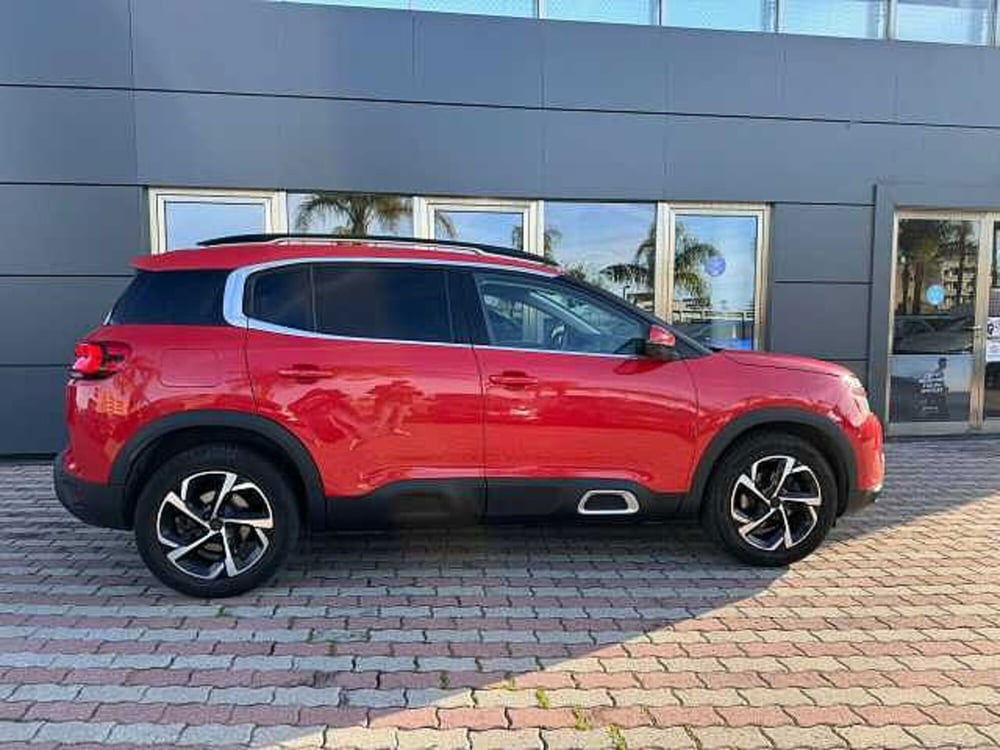 Citroen C5 Aircross usata a Vibo Valentia (4)