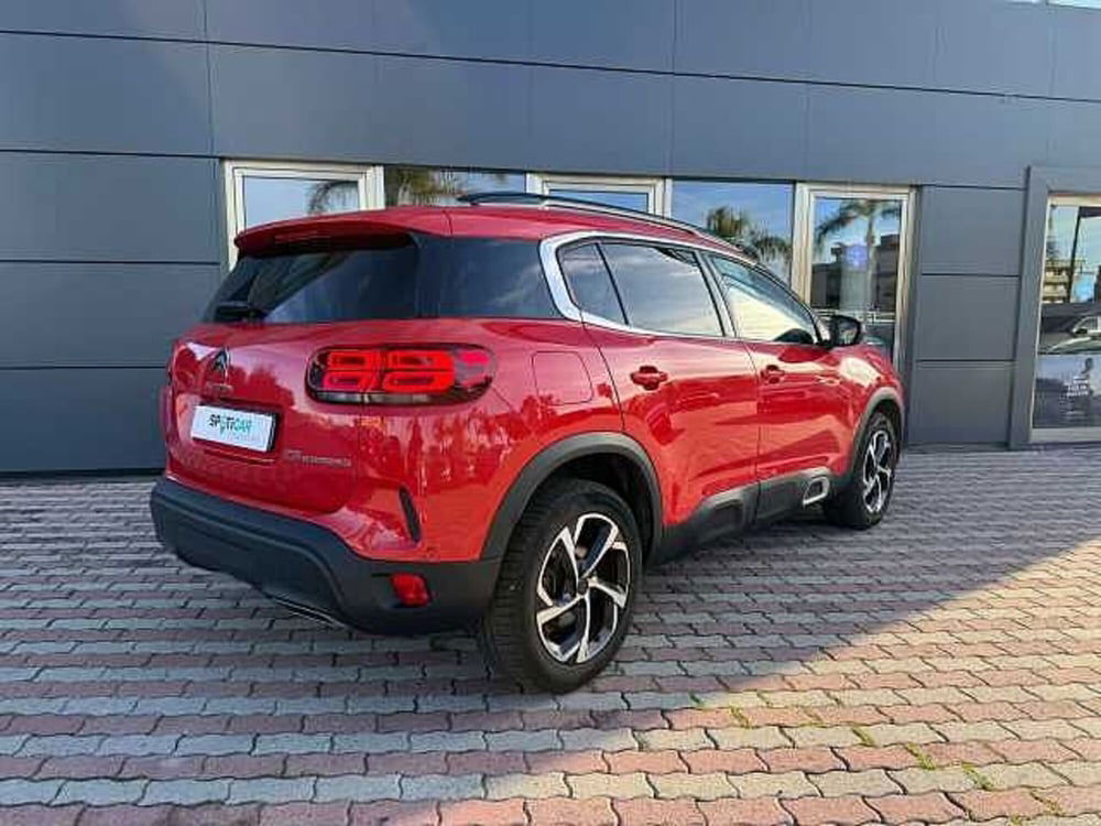 Citroen C5 Aircross usata a Vibo Valentia (5)