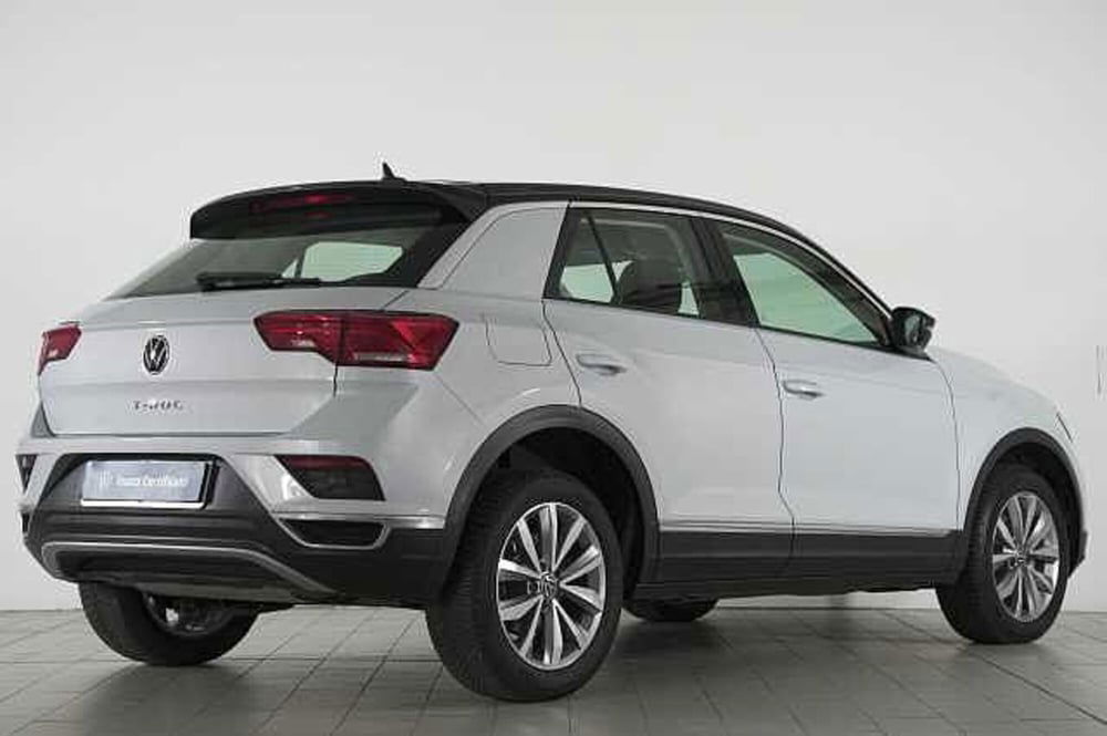 Volkswagen T-Roc usata a Como (2)