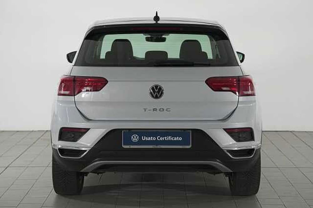 Volkswagen T-Roc usata a Como (3)