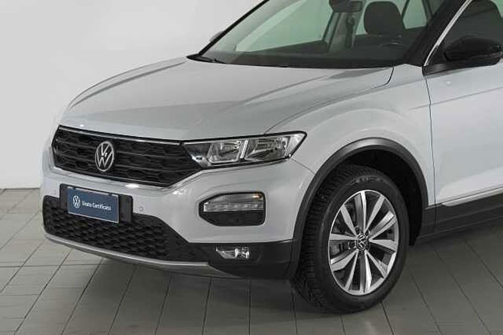 Volkswagen T-Roc usata a Como (7)