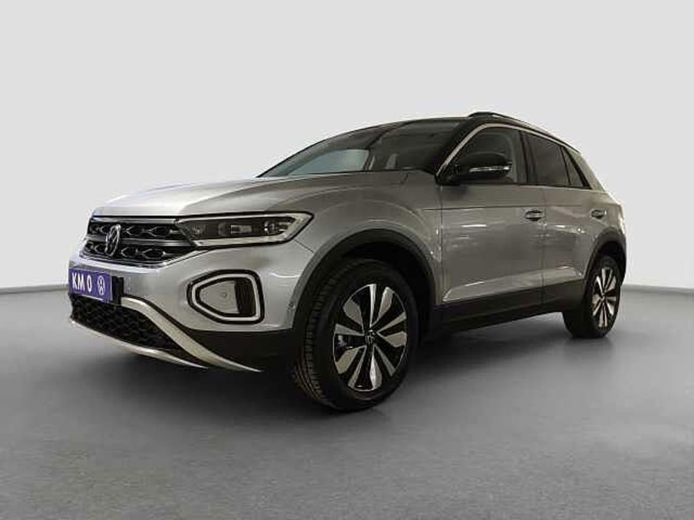 Volkswagen T-Roc nuova a Como