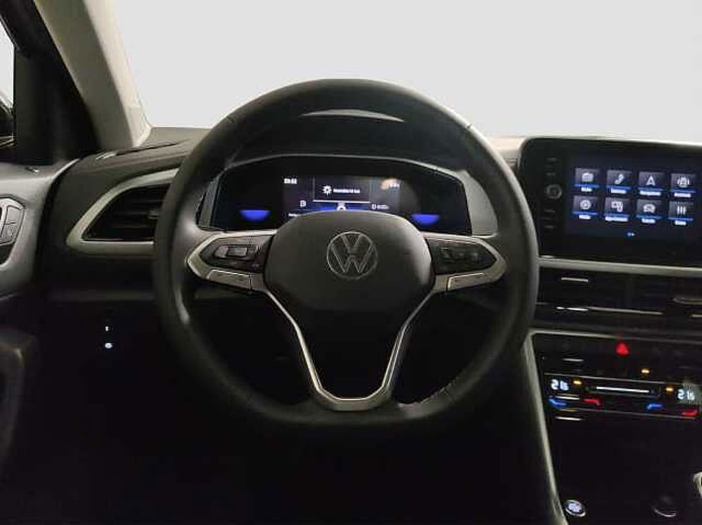 Volkswagen T-Roc nuova a Como (7)