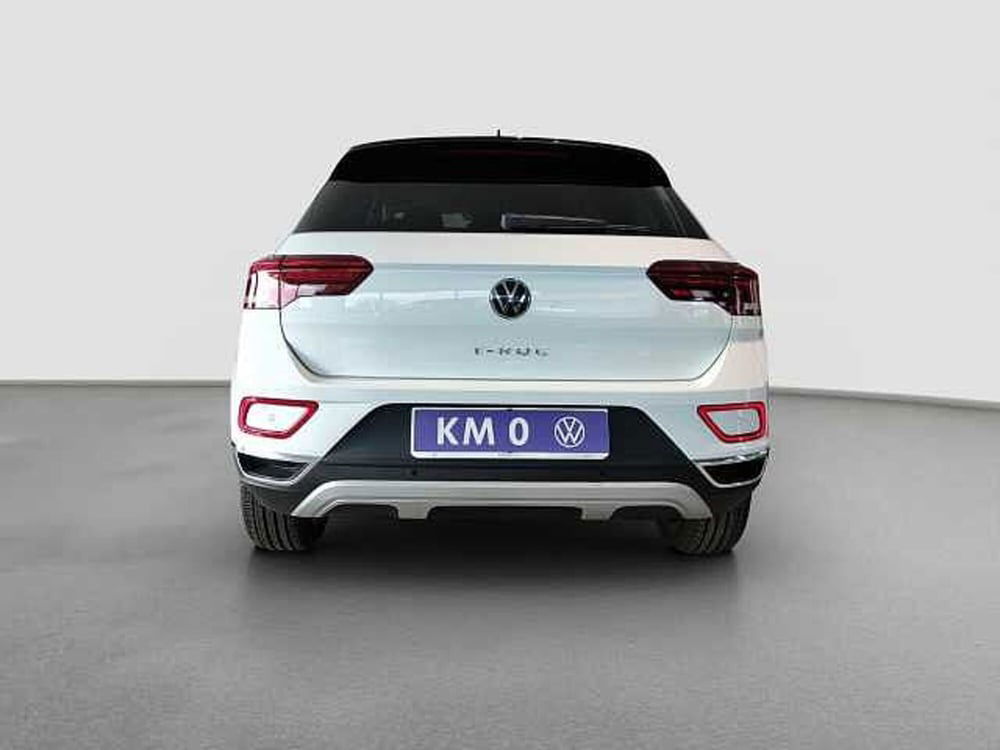 Volkswagen T-Roc nuova a Como (2)