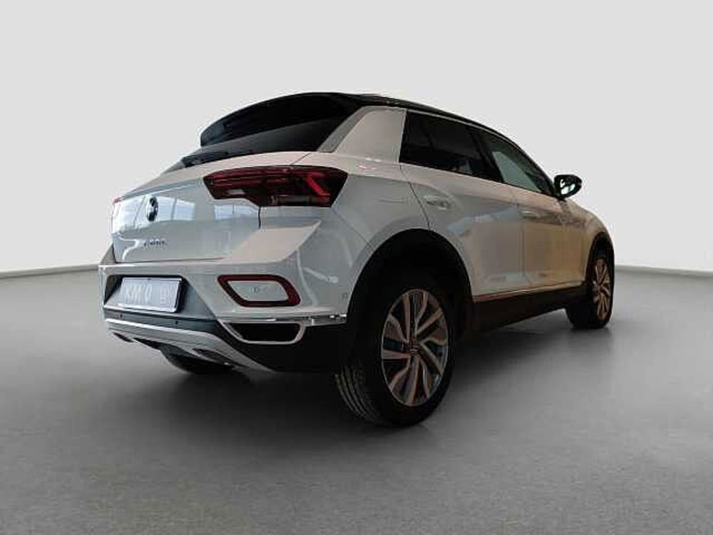 Volkswagen T-Roc nuova a Como (4)