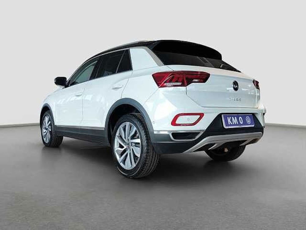 Volkswagen T-Roc nuova a Como (5)