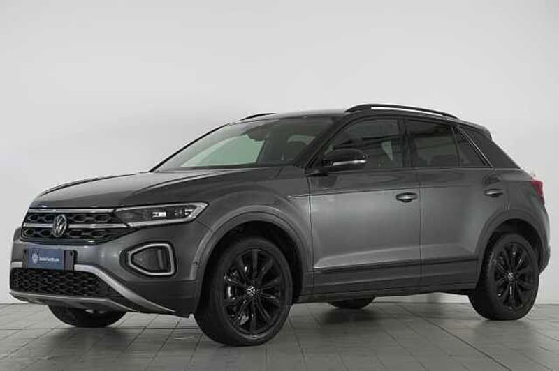 Volkswagen T-Roc 1.5 tsi Style dsg del 2022 usata a Barni