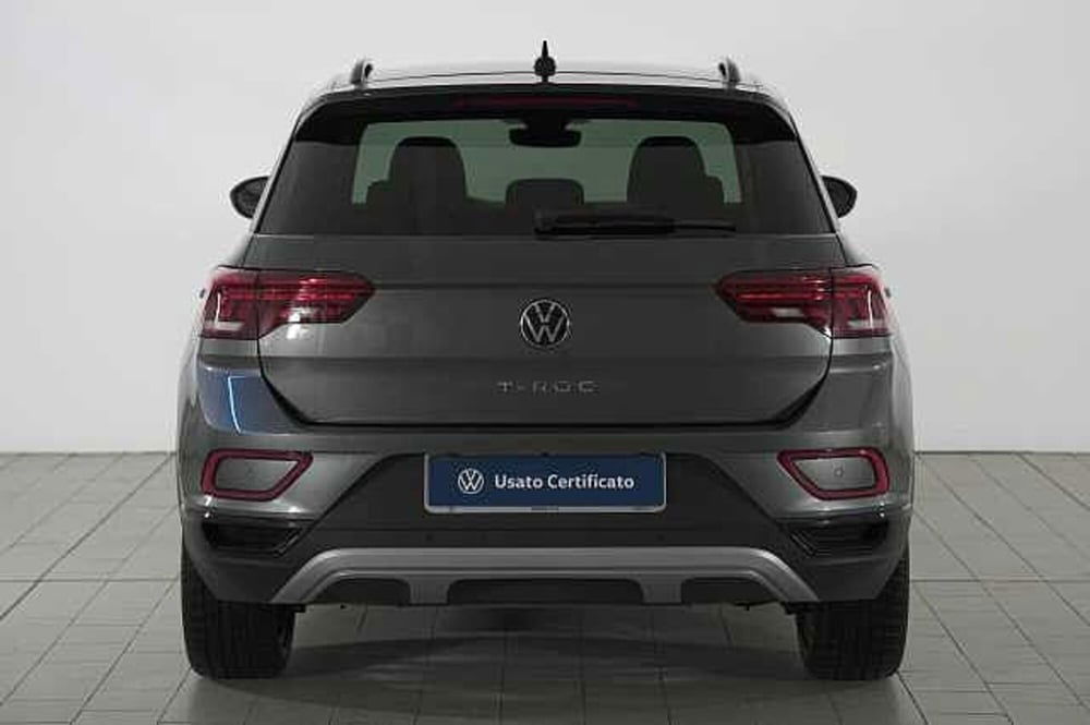 Volkswagen T-Roc usata a Como (3)