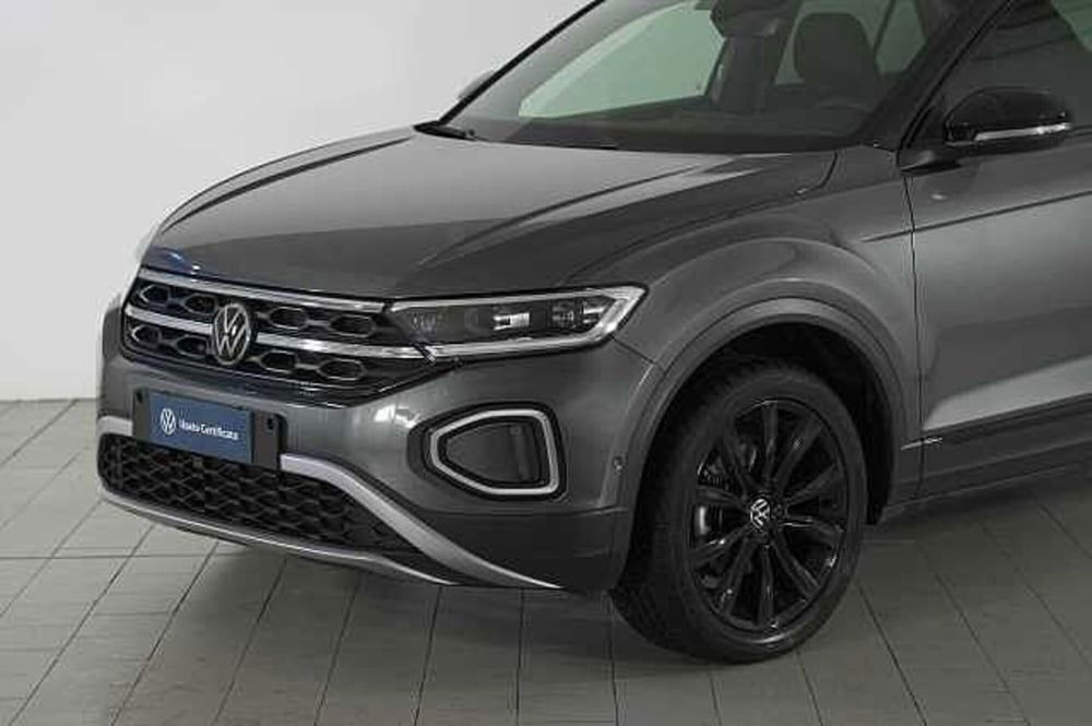 Volkswagen T-Roc usata a Como (7)