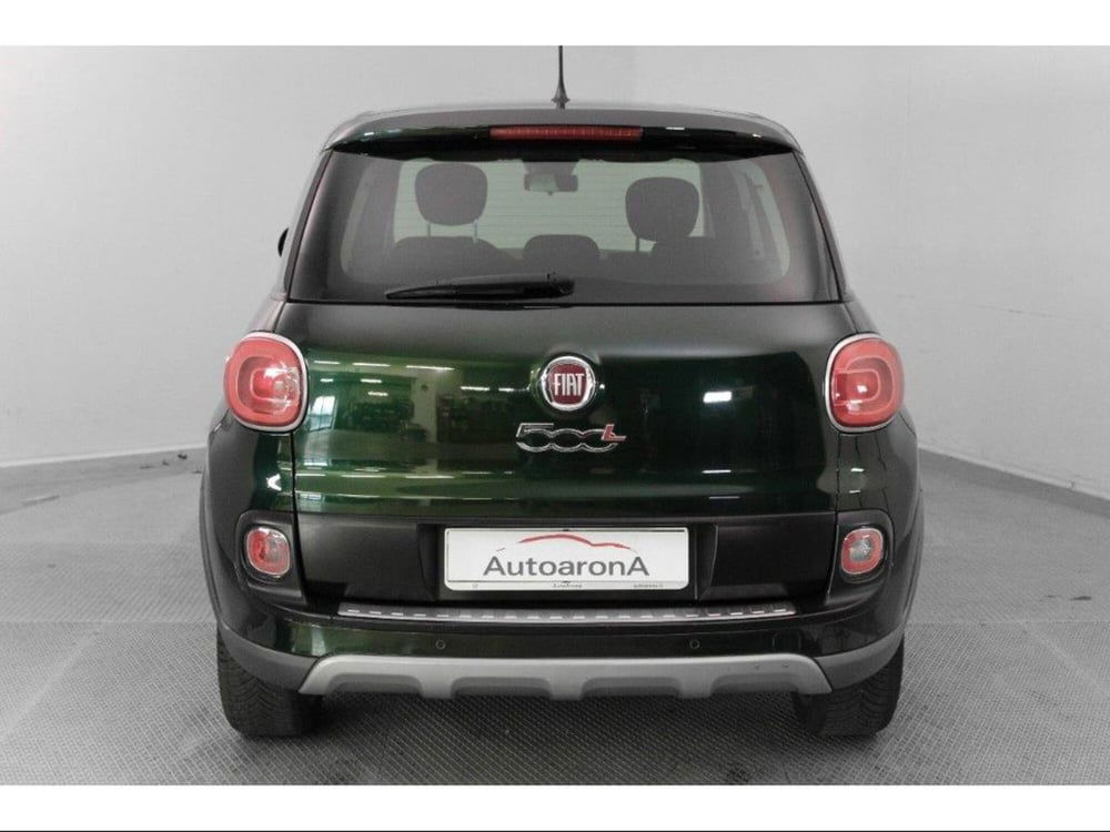 Fiat 500L usata a Novara (5)