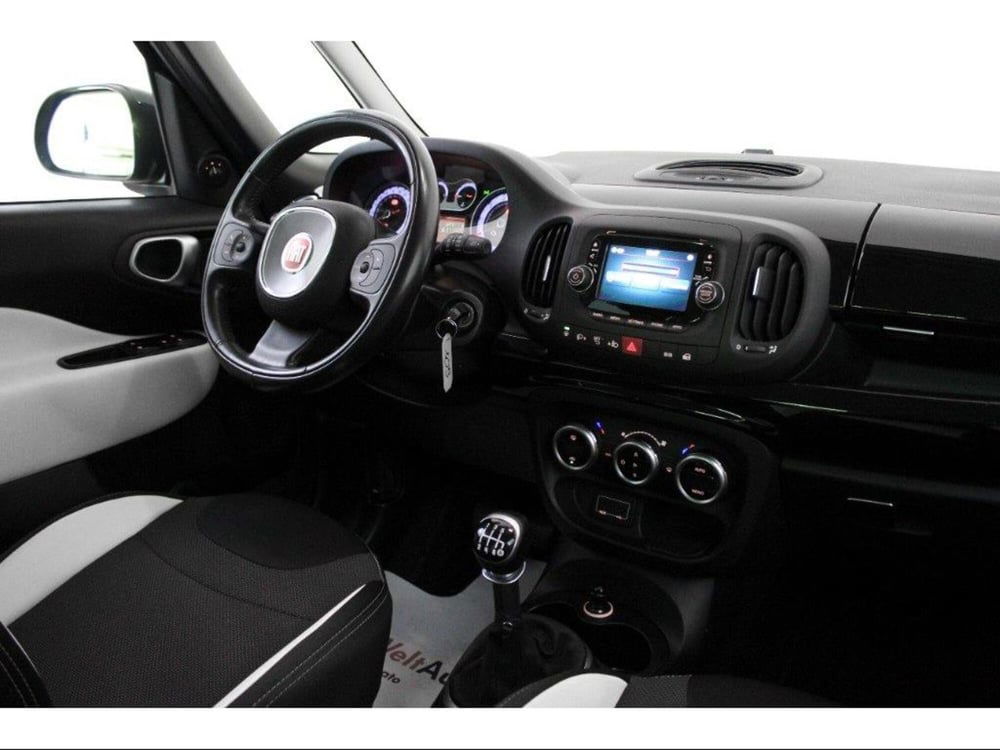 Fiat 500L usata a Novara (6)