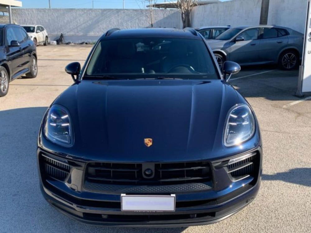 Porsche Macan usata a Lecce (2)