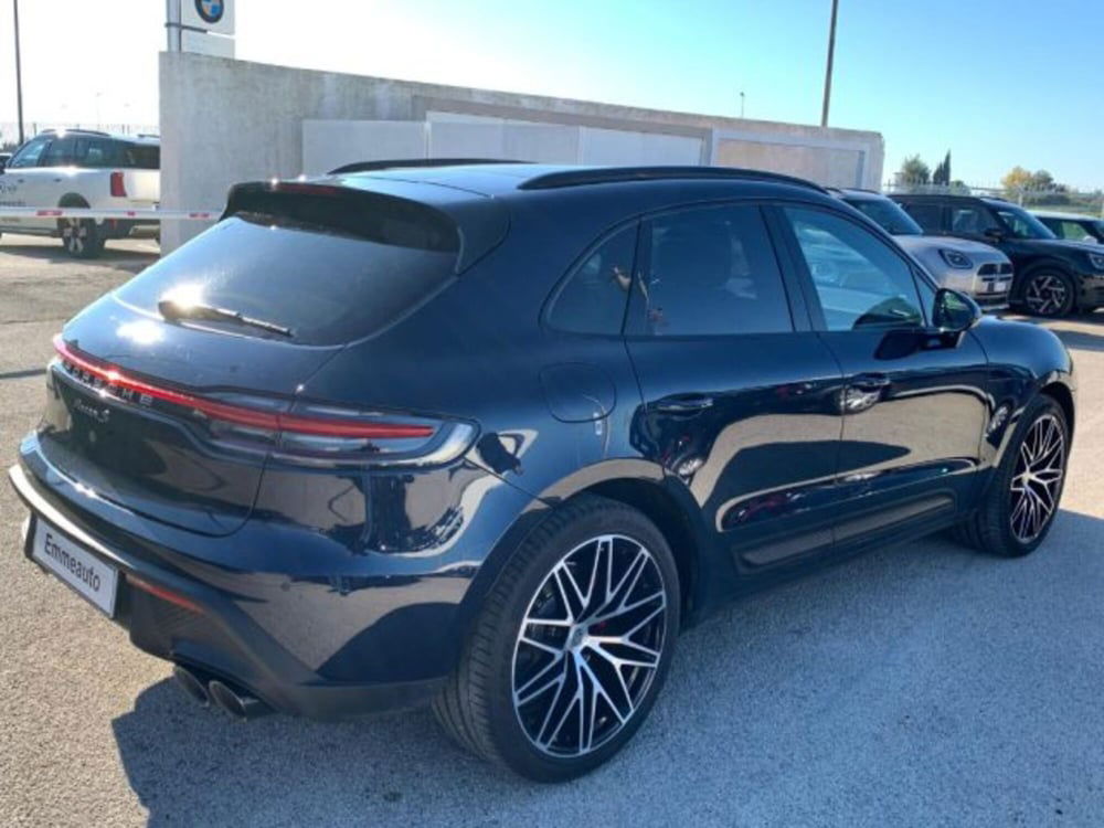 Porsche Macan usata a Lecce (5)