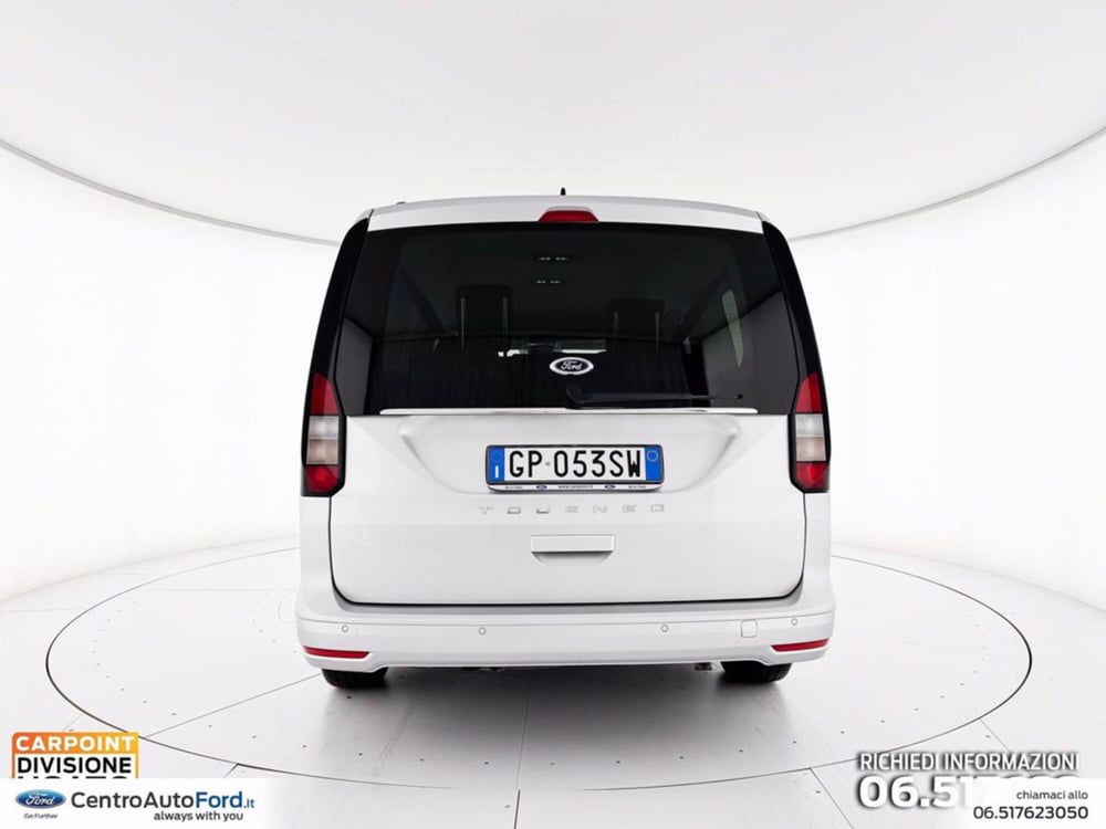 Ford Tourneo Connect usata a Roma (4)