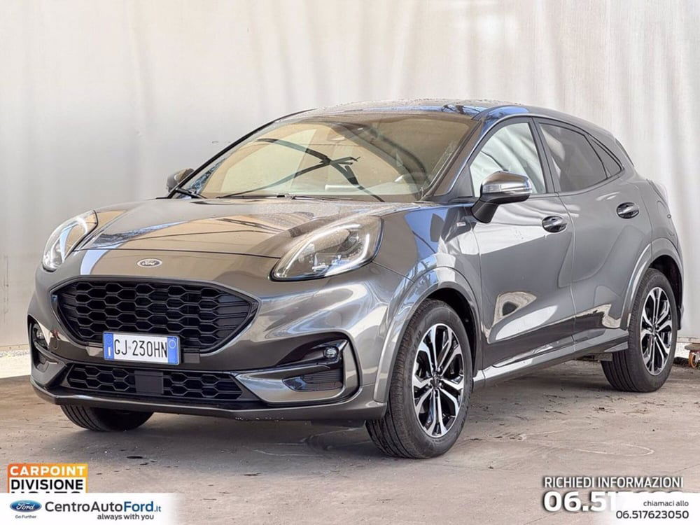 Ford Puma usata a Roma