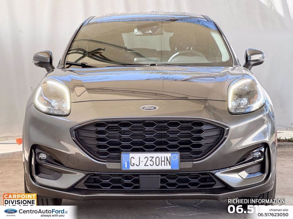 Ford Puma usata a Roma (2)