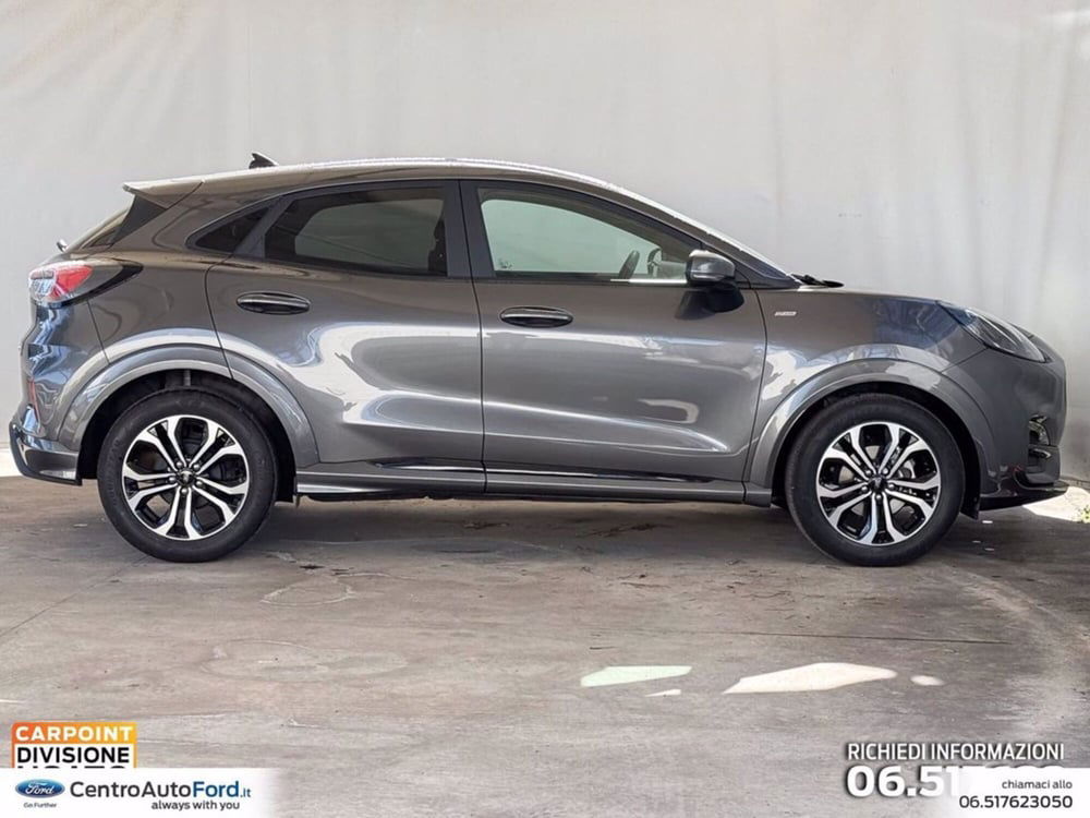 Ford Puma usata a Roma (5)