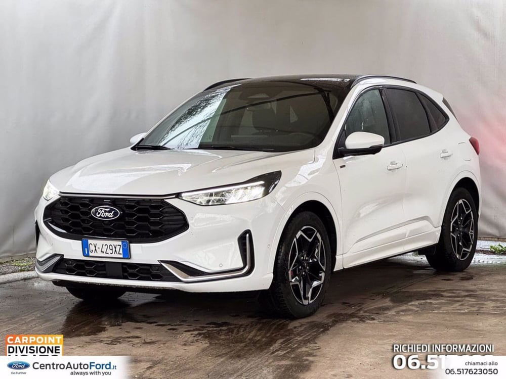 Ford Kuga nuova a Roma