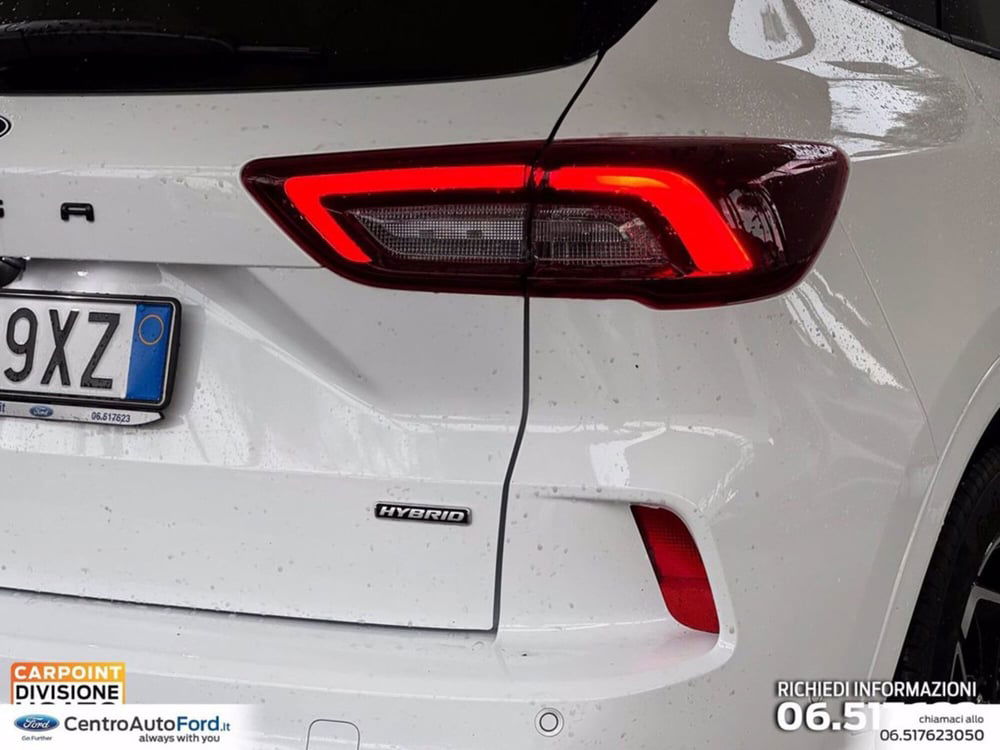 Ford Kuga nuova a Roma (16)