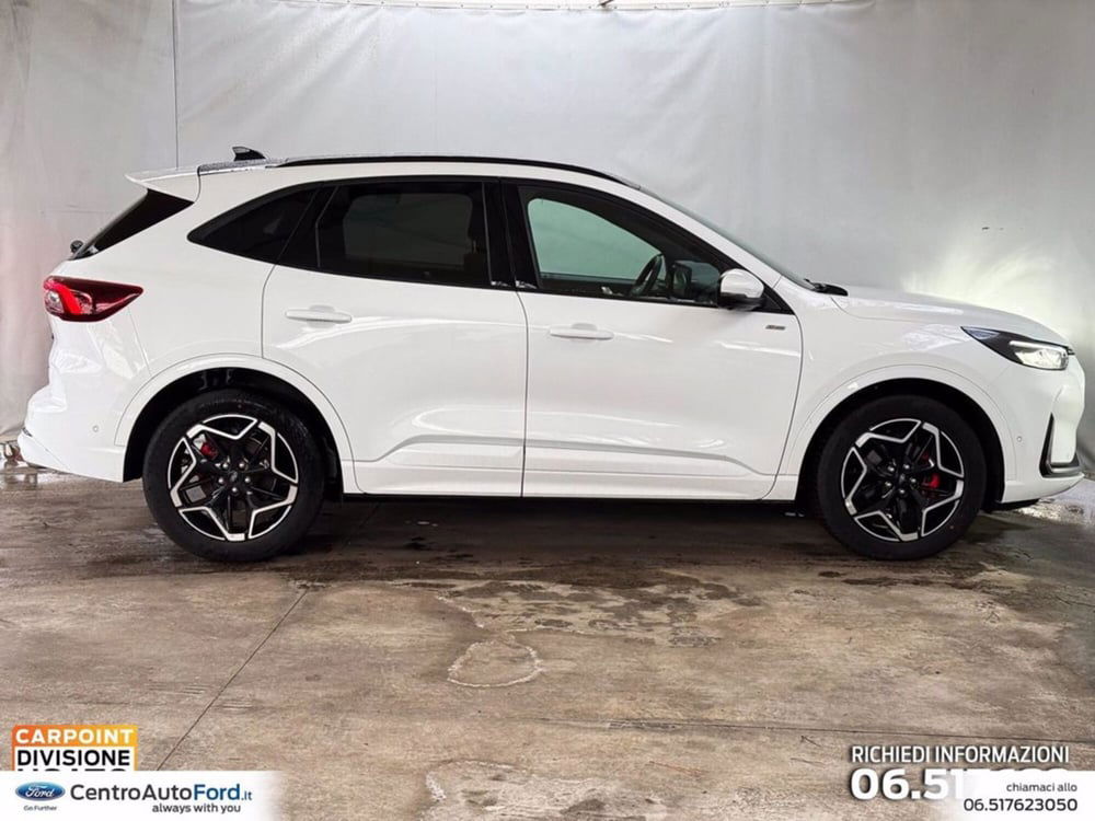 Ford Kuga nuova a Roma (5)