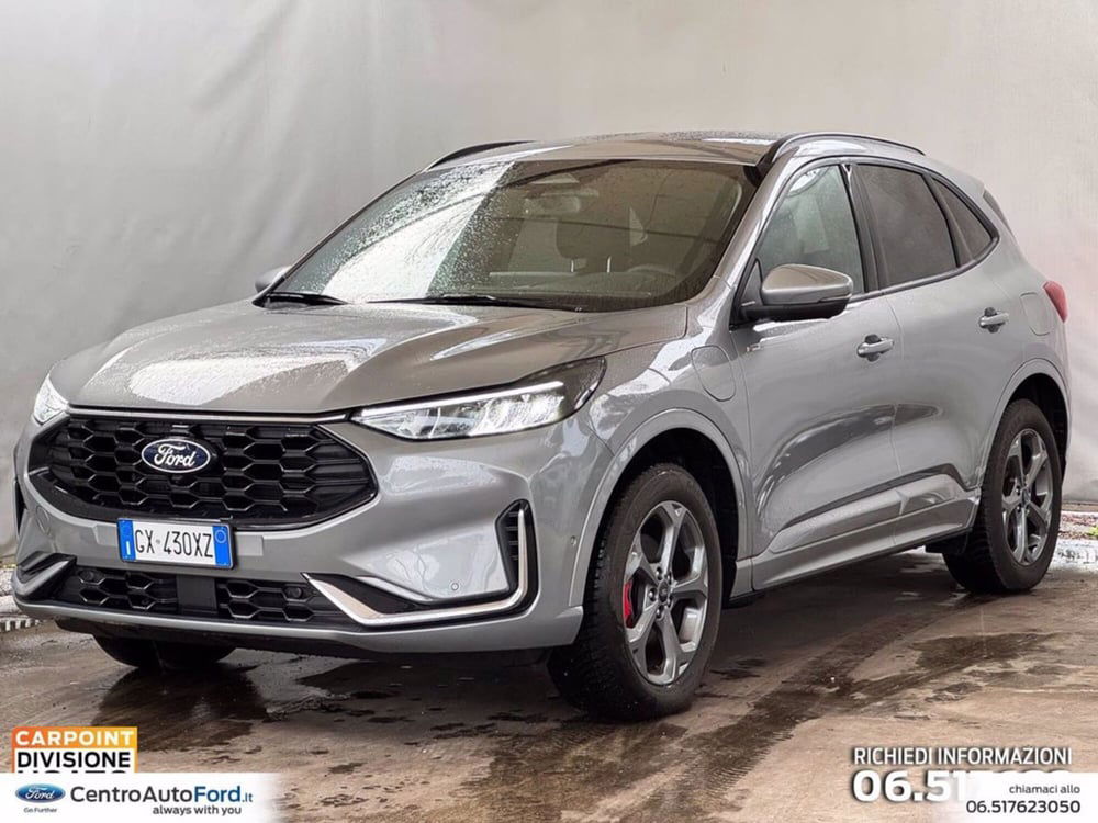 Ford Kuga nuova a Roma