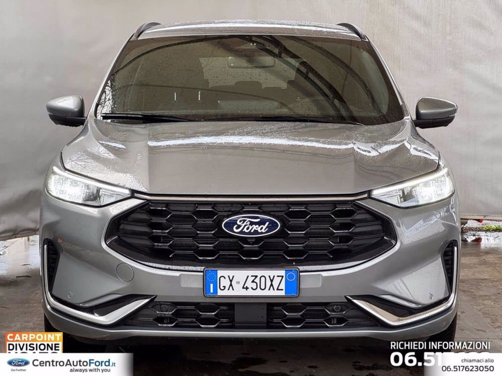 Ford Kuga nuova a Roma (2)