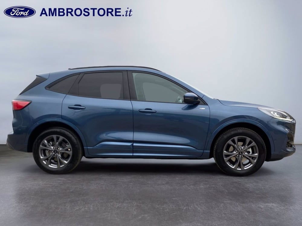 Ford Kuga usata a Milano (4)