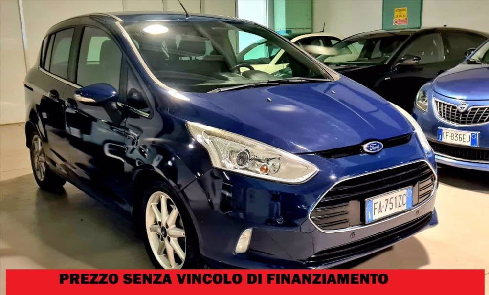 Ford B-Max usata a Milano