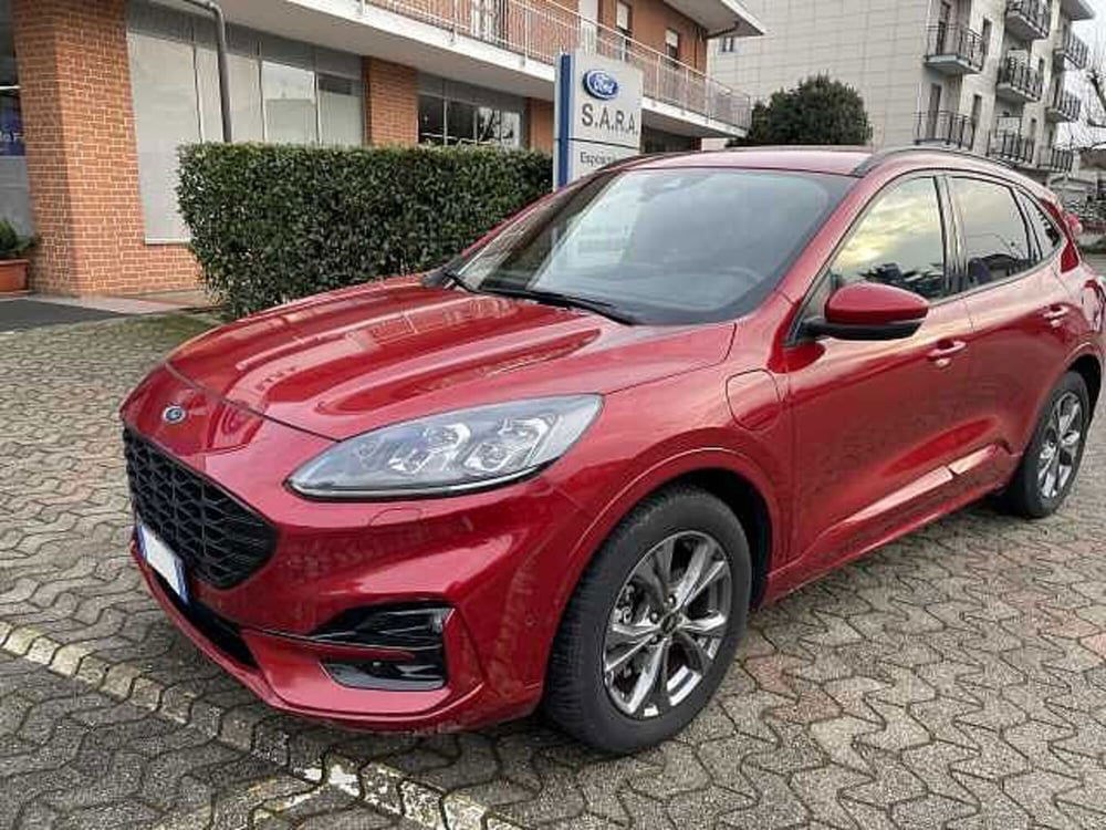 Ford Kuga usata a Torino